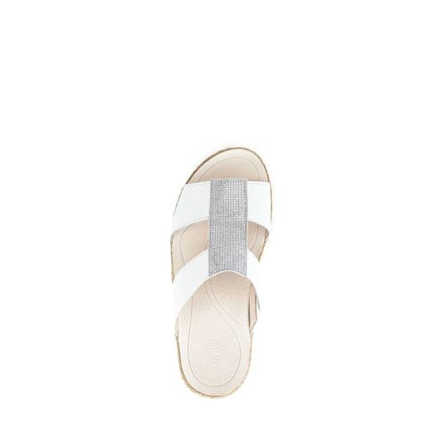 Gabor - Slides - Gabor Mule weiss/ice