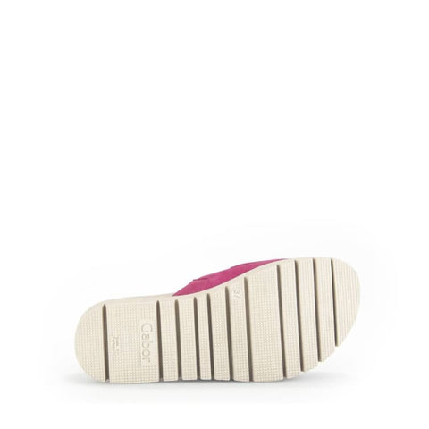 Gabor - Pantoletten - Gabor Pantolette pink