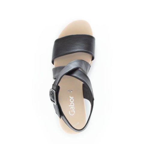 Gabor - Plateausandaletten - Gabor Plateausandalette