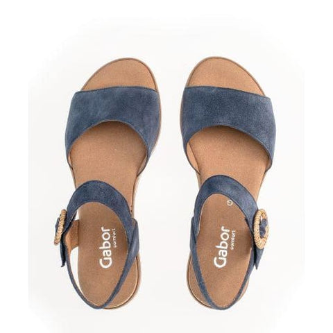 Gabor - Plateausandaletten - Gabor Plateausandalette