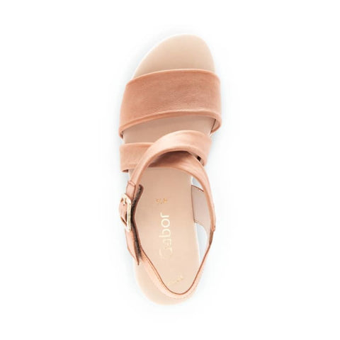 Gabor - Plateausandaletten - Gabor Plateausandalette