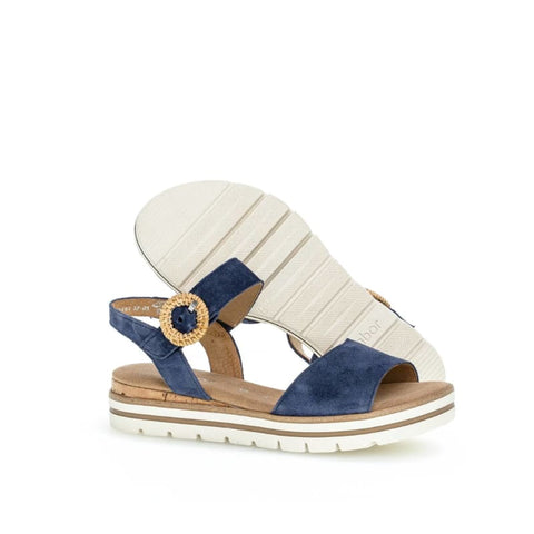 Gabor - Plateausandaletten - Gabor Plateausandalette