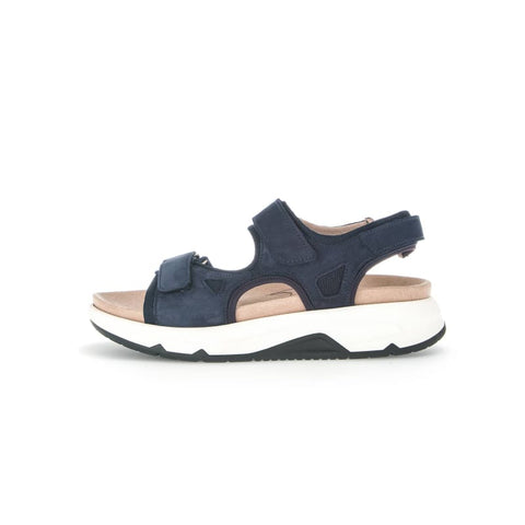 Gabor - Sandalen - Gabor Rollingsoft Sandale