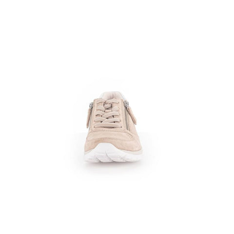 Gabor - Sneakers - Gabor Rollingsoft Sneaker oasi/weiss