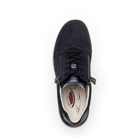 Gabor - Sneakers - Gabor Rollingsoft Sneaker nightblue