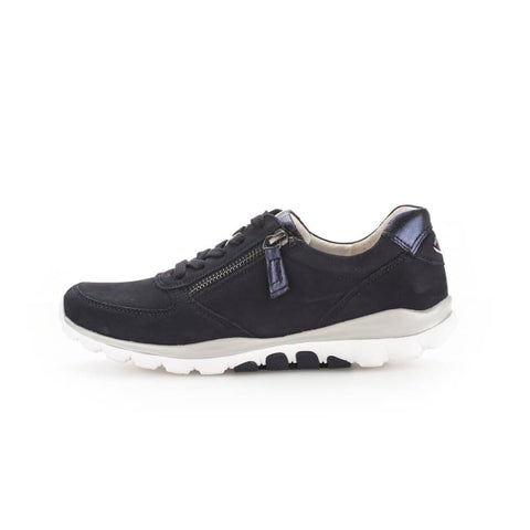 Gabor - Sneakers low - Gabor Rollingsoft Sneaker nightblue