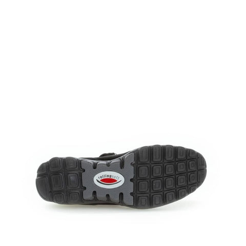 Gabor - Sneakers - Gabor Rollingsoft Sneaker schwarz