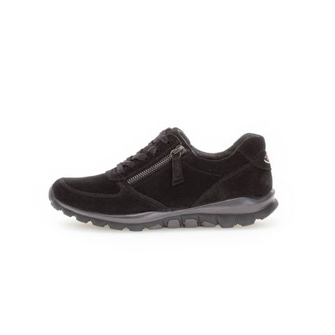 Gabor - Sneakers - Gabor Rollingsoft Sneaker schwarz