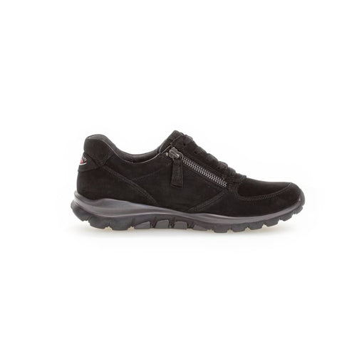 Gabor - Sneakers - Gabor Rollingsoft Sneaker schwarz