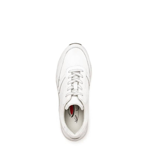 Gabor - Sneakers - Gabor Rollingsoft Sneaker weiss