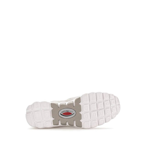 Gabor - Sneakers - Gabor Rollingsoft Sneaker weiss/silber