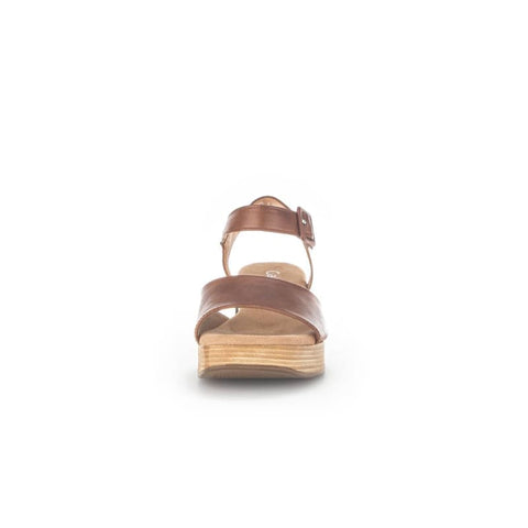 Gabor - Sandaletten - Gabor Sandalette camel