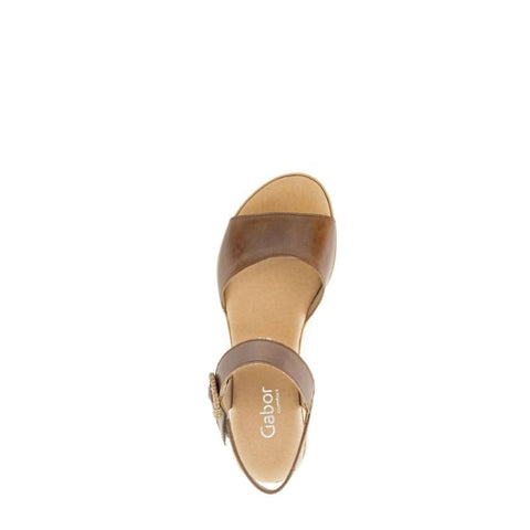 Gabor - Sandalen - Gabor Sandale camel