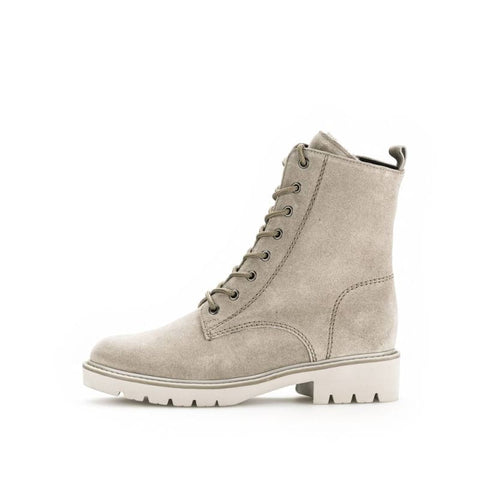 Gabor - Schnürboots - Gabor Schnürboot Lammfell