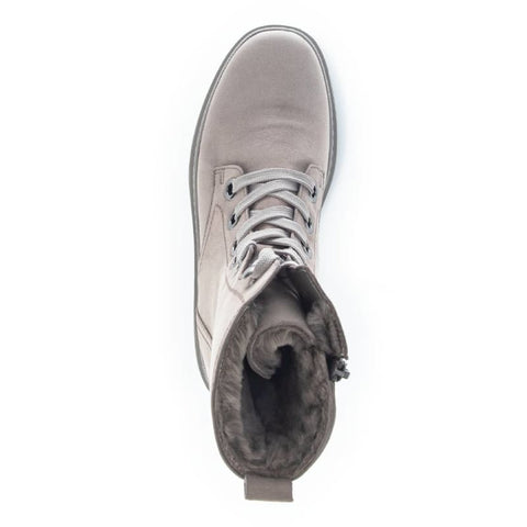 Gabor - Schnürboots - Gabor Schnürboot Lammfell