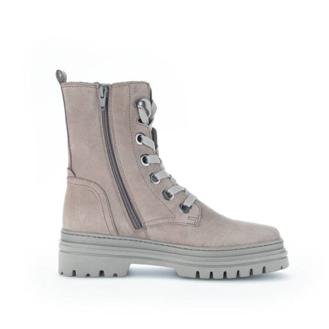 Gabor - Schnürboots - Gabor Schnürboot Lammfell