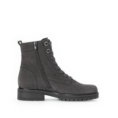 Gabor - Schnürboots - Gabor Schnürstiefelette pepper