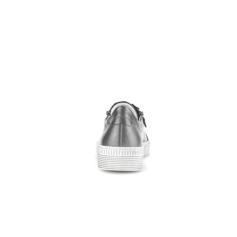 Gabor - Sneakers - Gabor Sneaker low antiksilber