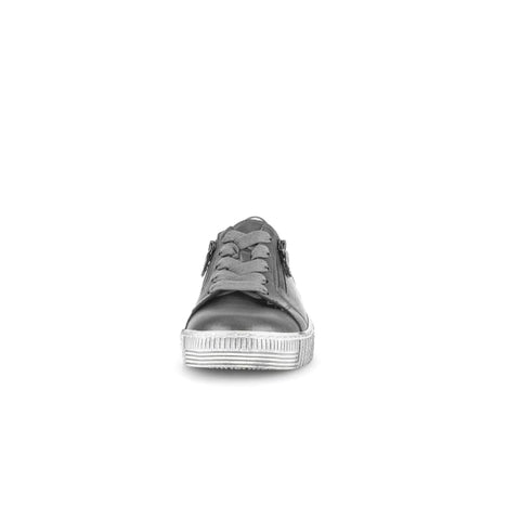 Gabor - Sneakers - Gabor Sneaker low antiksilber