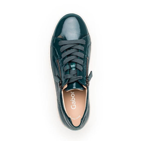 Gabor - Sneakers - Gabor Sneaker topas Lack
