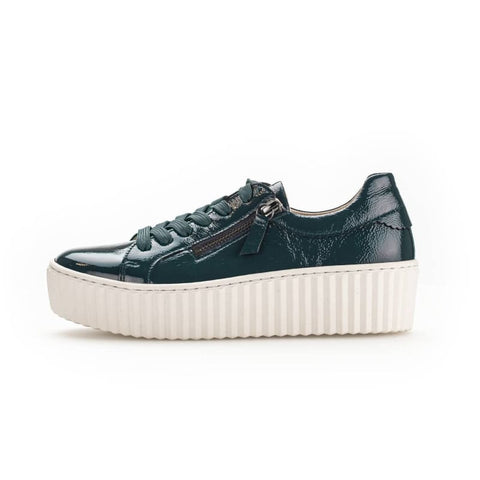 Gabor - Sneakers - Gabor Sneaker topas Lack
