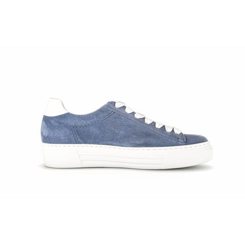 Gabor - Sneakers - Gabor Sneaker heaven/weiss