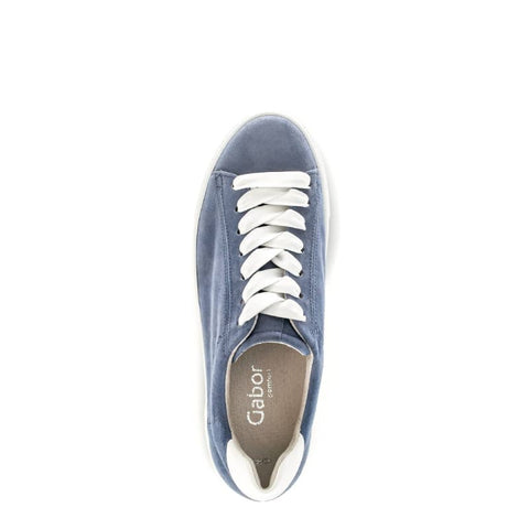 Gabor - Sneakers - Gabor Sneaker heaven/weiss