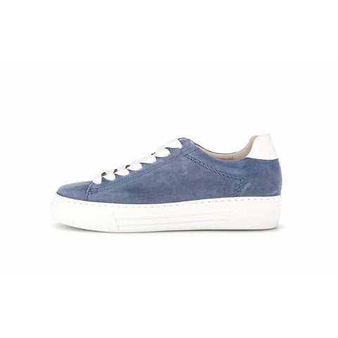 Gabor - Sneakers - Gabor Sneaker heaven/weiss