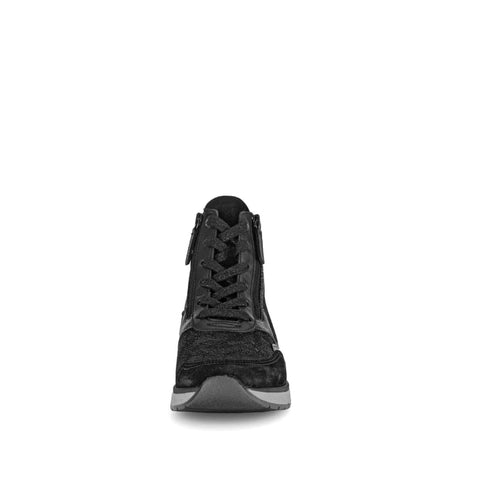 Gabor - Sneakers high - Gabor Sneaker high schwarz/multicolor Weite: K