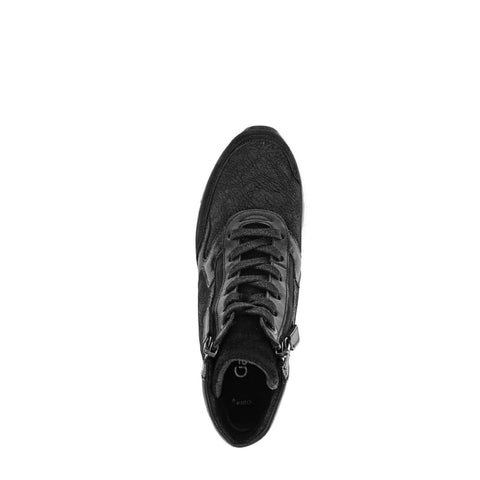 Gabor - Sneakers high - Gabor Sneaker high schwarz/multicolor Weite: K