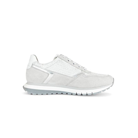 Gabor - Sneakers - Gabor Sneaker ice/white/silber