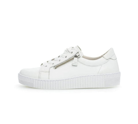 Gabor - Sneakers - Gabor Sneaker low weiss
