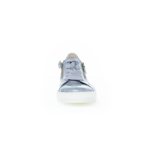 Gabor - Sneakers - Gabor Sneaker low aquamarin