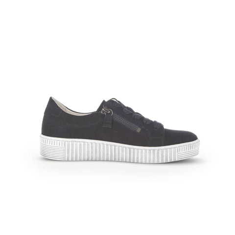 Gabor - Sneakers - Gabor Sneaker low atlantik