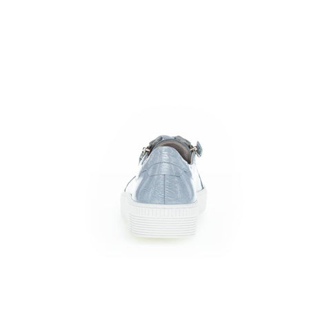 Gabor - Sneakers - Gabor Sneaker low aquamarin