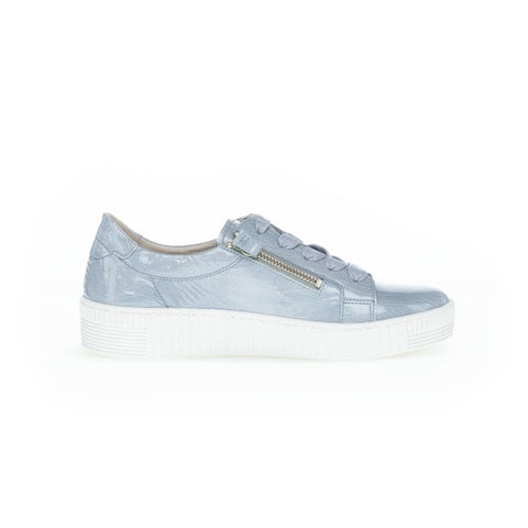 Gabor - Sneakers - Gabor Sneaker low aquamarin