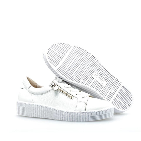 Gabor - Sneakers - Gabor Sneaker low weiss