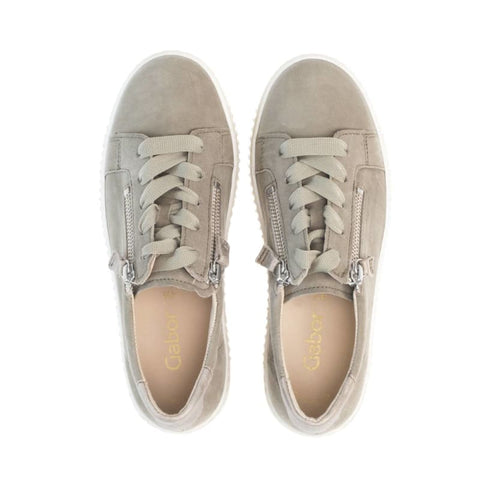 Gabor - Sneakers - Gabor Sneaker low schilf