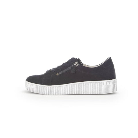 Gabor - Sneakers - Gabor Sneaker low atlantik