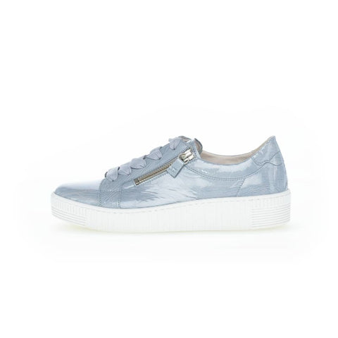 Gabor - Sneakers - Gabor Sneaker low aquamarin