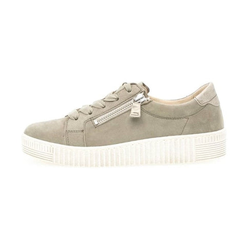 Gabor - Sneakers - Gabor Sneaker low schilf