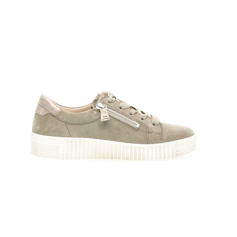 Gabor - Sneakers - Gabor Sneaker low schilf