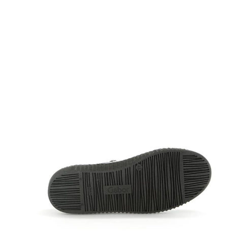 Gabor - Sneakers - Gabor Sneaker low schwarz Lack