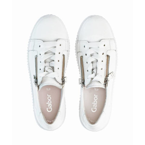 Gabor - Sneakers - Gabor Sneaker low weiss