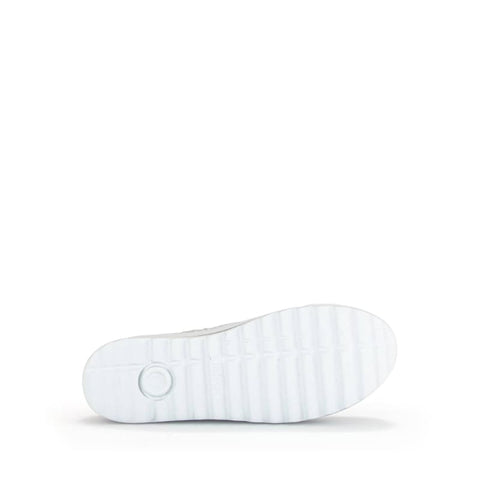 Gabor - Sneakers - Gabor Sneaker metallic ice