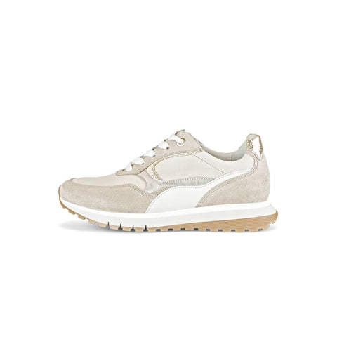 Gabor - Sneakers low - Gabor Sneaker muschel/platino