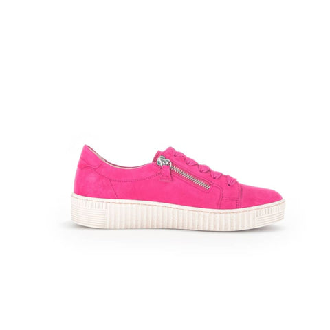 Gabor - Sneakers - Gabor Sneaker low pink