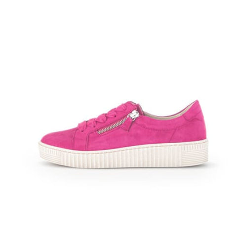 Gabor - Sneakers - Gabor Sneaker low pink