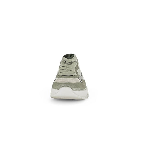 Gabor - Sneakers - Gabor Sneaker salvia kombi
