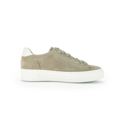 Gabor - Sneakers - Gabor Sneaker schilf/creme